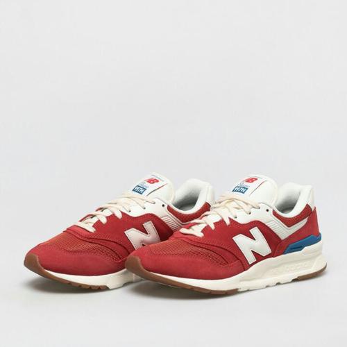 Jual NEW BALANCE 997H RED/CREAM - Kota 