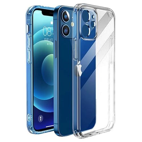 Gambar IPHONE 12 / 12 PRO / 12 MINI / PRO MAX SOFT CASE ULTRA CLEAR - IPHONE 12 PRO dari Urban Story Jakarta Pusat Tokopedia