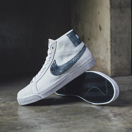 Blazer Low Nike Blazer Mid Grey Suede Trainers Nike Sb Blazer