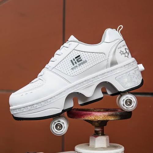 Jual Kick Roller Shoes Viral Tiktok Ori 