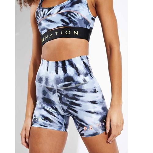 Jual Top Spin Shorts - Tie Dye - S 