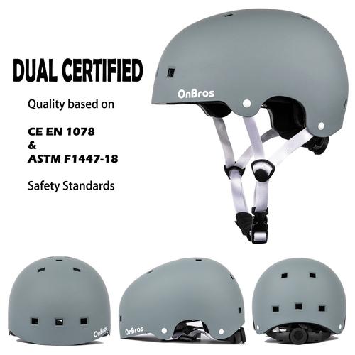 Helm Sepeda OnBros EXCLUSKY ST01 Multi 