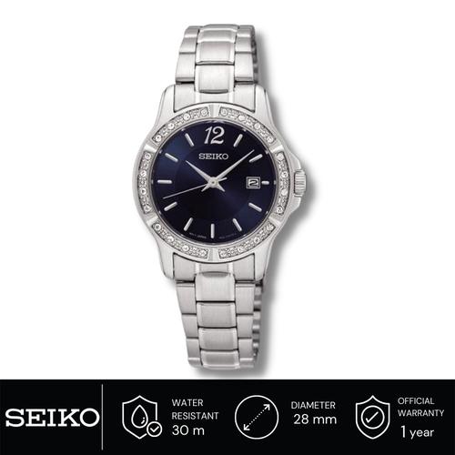 Promo Jam Tangan Wanita Seiko Quartz 