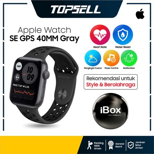 Jual Apple Watch SE 40mm GPS Sport Band 
