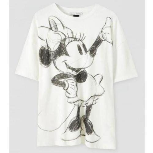 pull and bear disney shirt