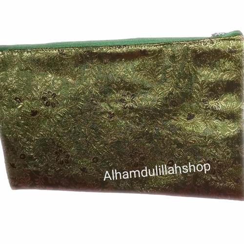 Gambar dompet ibu ukuran 14 x 23 cm dari alhamdulillahshop Kota Semarang Tokopedia