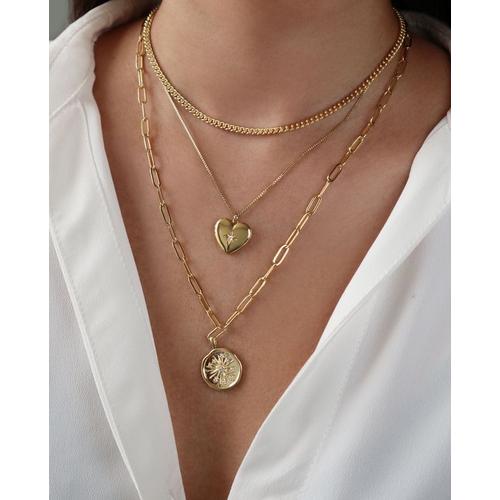 Designer's Choice - Elegance Gold Chain 