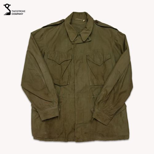 Jual M43 Field Jacket Original Us Army 
