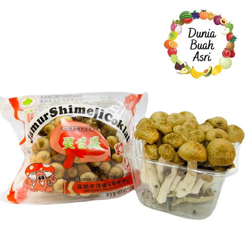 Jual Jamur Shimeji Coklat Jakarta Timur Dunia Buah Asri Tokopedia