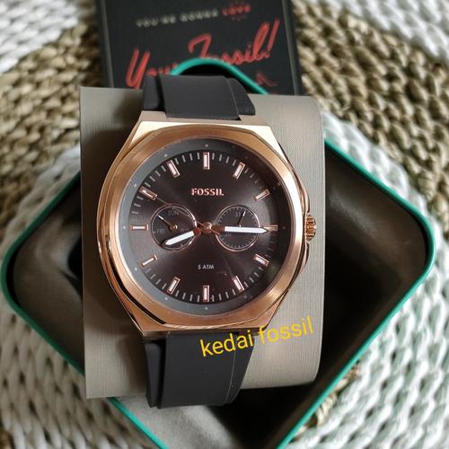 Jual Jam tangan fossil BQ2612 evanston 