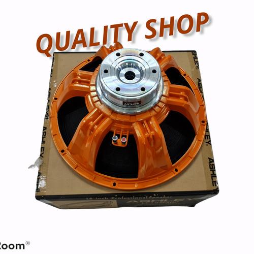 Jual Speaker 18 Inch Ashley Neodymium 