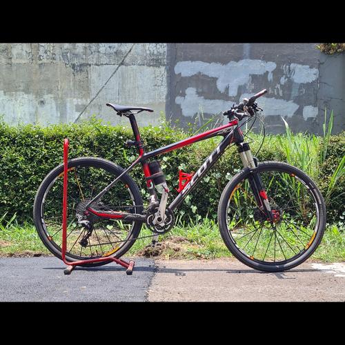 Jual Scott Scale 20 Carbon MTB Sepeda Gunung sz M - Kota Bandung -  JJproshop | Tokopedia
