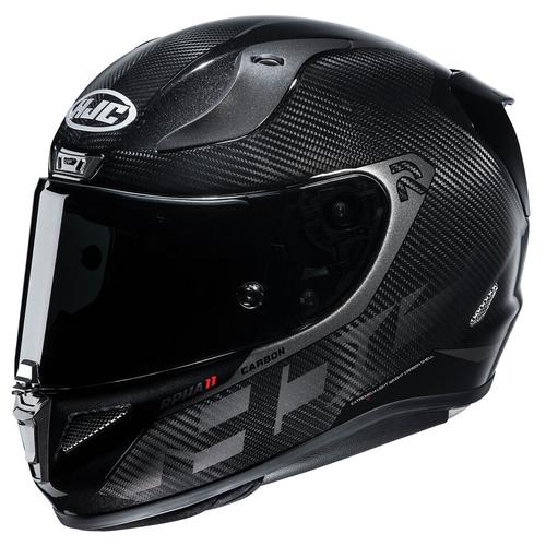 Jual HJC RPHA 11 CARBON GLOSSY l HELM 