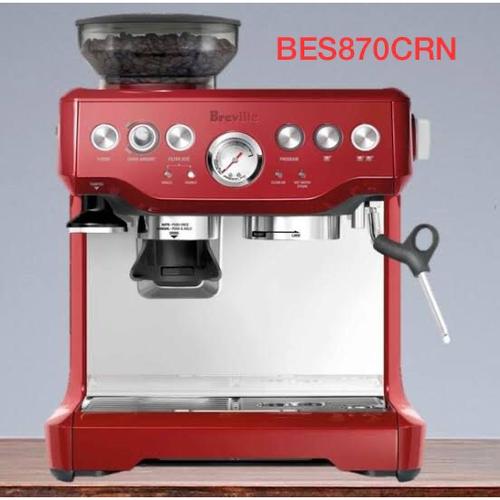 Jual Breville Barista Express BES870CRN 