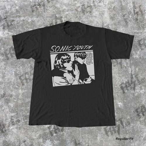 Jual Kaos Band Sonic Youth Vintage 