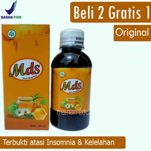 Gambar Madu Deep Sleep untuk Insomnia/Gangguan Sulit Tidur dari Mainan Eduka Kab. Bogor Tokopedia