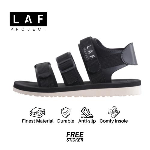 Foto Produk Sandal Pria Gunung Hiking Haji Umrah Hijrah Casual Jack V1 LAF Project - 43 dari LAF Project