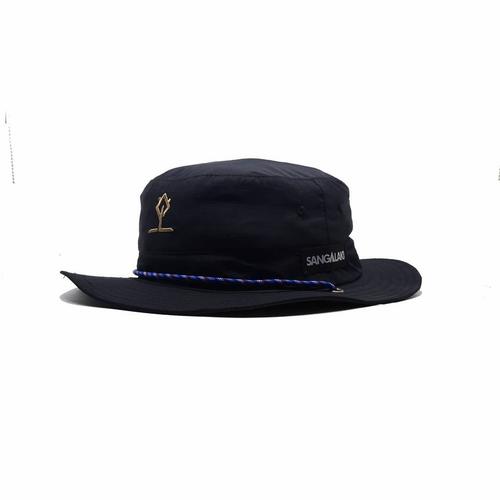 Topi SANGALAKI Icon Jungle Hat Lw Black 