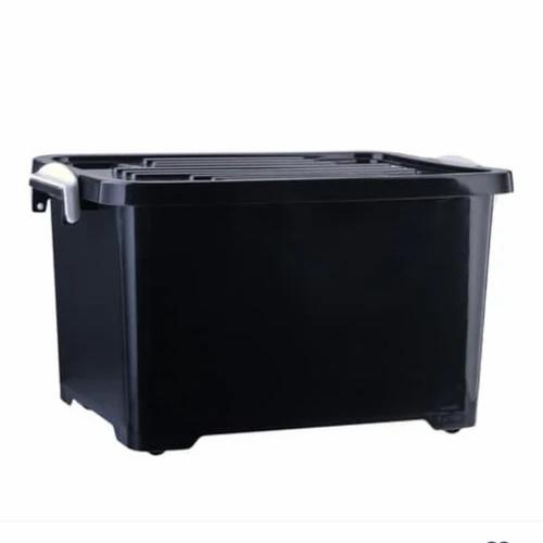 Jual container Xavier box hitam - 55 liter - Kota Malang - Isabella ...