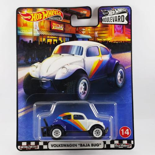 Hotwheels Premium Volkswagen Baja Bug 