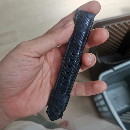 Jual Strap gucci leather original 100 