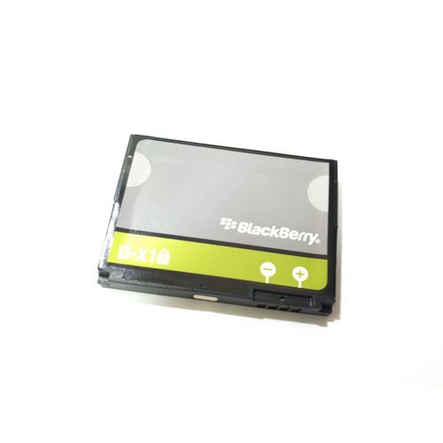 Gambar Baterai Blackberry BB D-X1 DX1 Original 100% Javelin 8900 Storm 9530 dari CNC phoneshop Jakarta Pusat Tokopedia