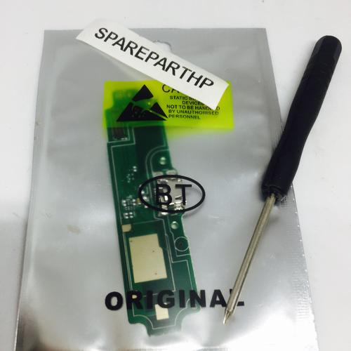 Foto Produk Xiaomi Redmi 4A mic dan Charging Port Board Free obeng pembuka casing dari SPAREPARTHP