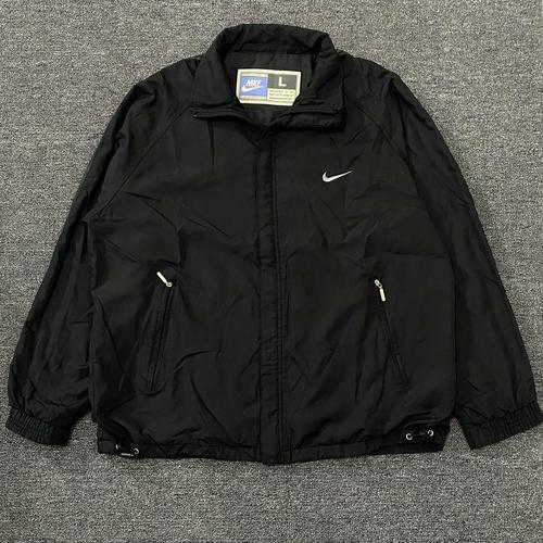 nike track windbreaker