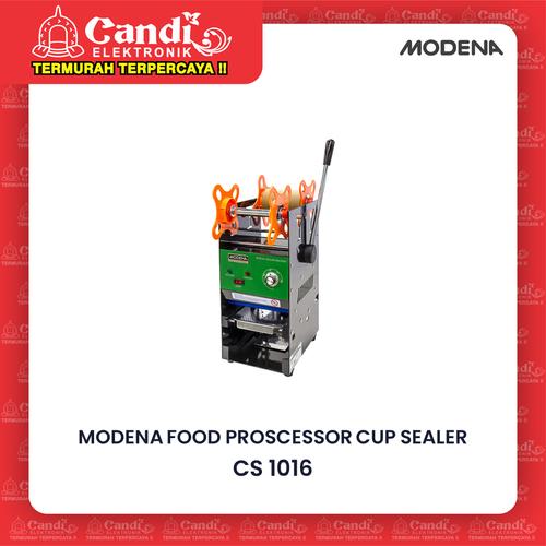 Gambar MODENA CUP SEALER CS 1016 - MODENA CS1016 dari Candi Elektronik Solo Kota Surakarta Tokopedia