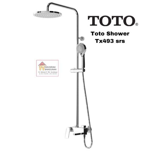 Jual TOTO Shower TX493 SRS ( 3 ways shower ) Kota Surabaya Toko