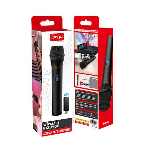 Jual iPega Wireless Microphone for 