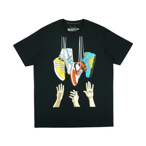 Gambar Tendencies Tshirt Gime Sneakers - S dari Tendencies Jakarta Selatan Tokopedia