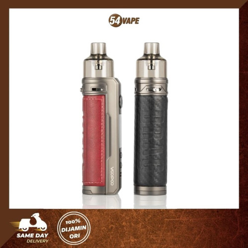 Gambar DRAGX ORIGINAL TERMURAH - SILVER DARKGREY dari 54vapeHQ Jakarta Barat Tokopedia