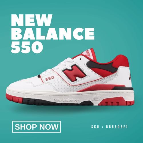 new balance 550 45