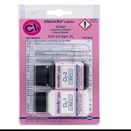 Jual Macherey-Nagel 935 019 Colorimetric test kit VISOCOLOR alpha ...