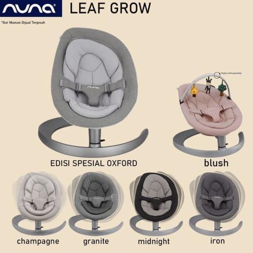 nuna leaf second