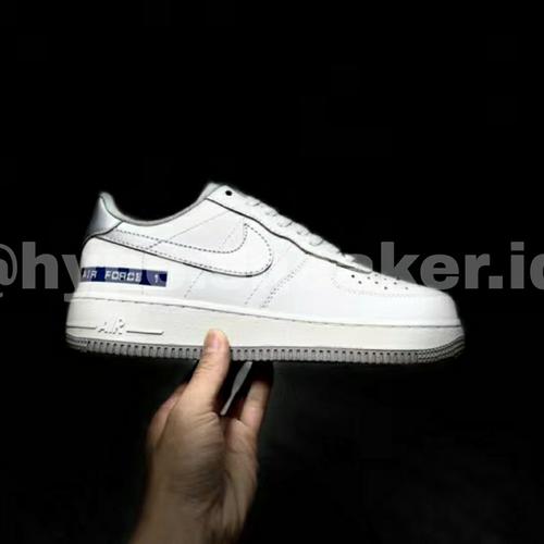 Nike Air Force 1 Low Label Maker White 
