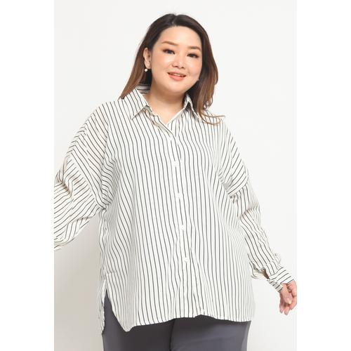 Jual Xtramiles Plus Size Shirt Ramona 