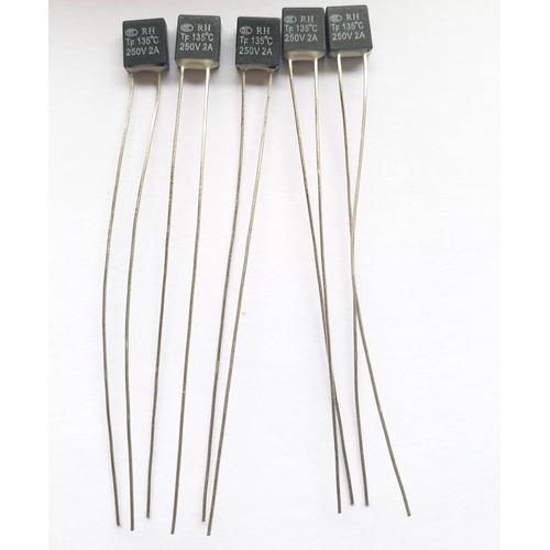 Jual Thermal Fuse Kipas angin 2 & 3 Ampere Jakarta Pusat SB Senen