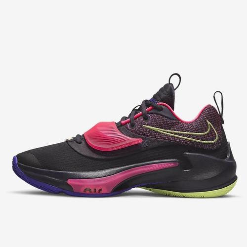nike zoom freak 3 orange