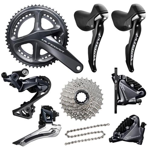 Jual Shimano Ultegra R8020 Disc 11sp 