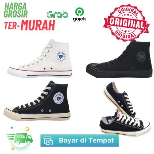 Foto Produk ORIGINAL VENTELA ETHNIC HIGH BLACK NATURAL TERMURAH GROSIR COD - 42, ETHNIC LOW dari wanderlustrade