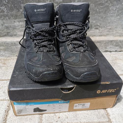 Jual sepatu Hi-tec trailstone wp - Kab 