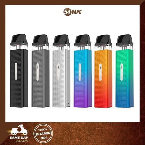 Gambar VPRESSO XROS MINI - ORANGERED dari 54vapeHQ Jakarta Barat Tokopedia
