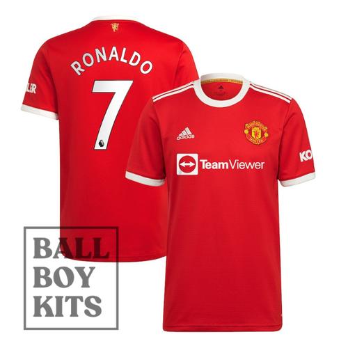 Manchester United 21-22 STADIUM JERSEY 