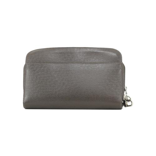 Foto Produk Louis Vuitton Pochette Baikal in Brown Taiga I11071C dari SECOND CHANCE