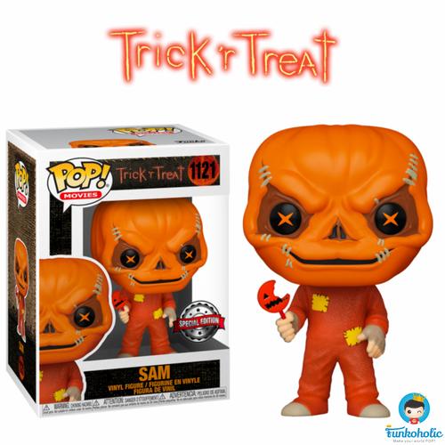 Jual Funko POP! Movies Trick 'r Treat 