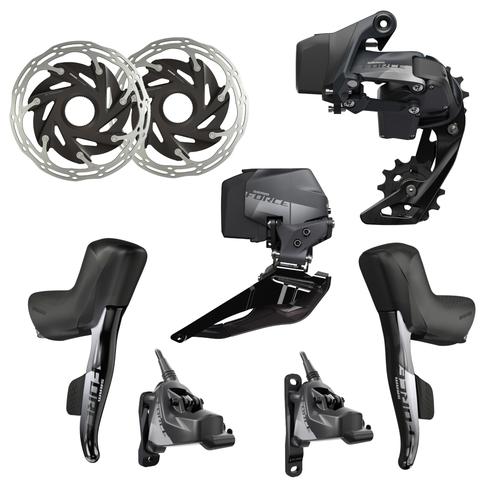 SRAM FORCE ETAP AXS HYDRAULIC BRAKE 