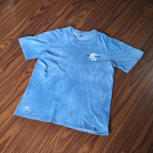 Carhartt x fragment tie dye t-shirt 