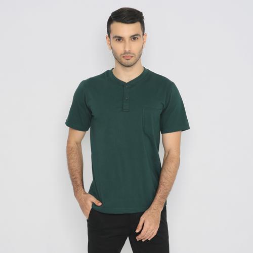 Promo Kaos Buffalo T-Shirt Smith Henley 